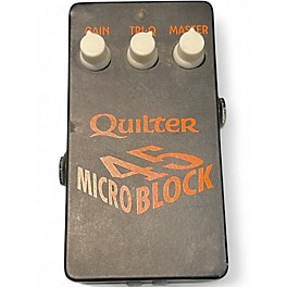 Used Quilter Labs micro block 45 Guitar Power Amp