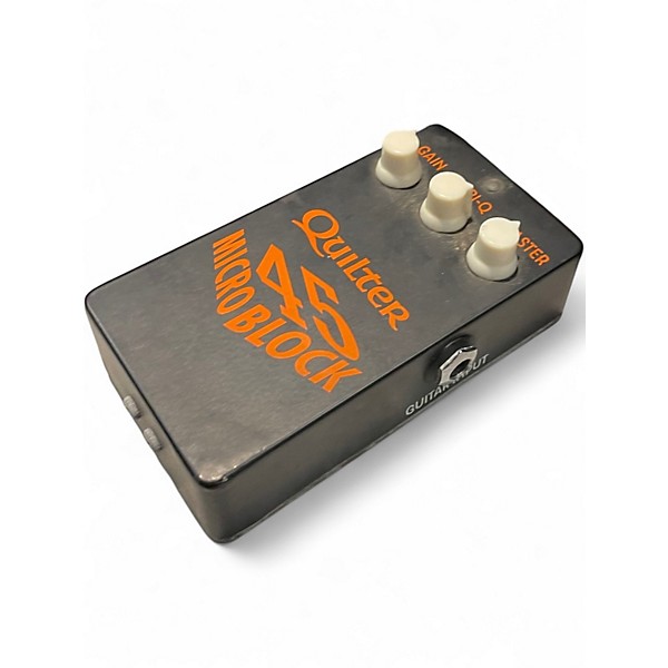 Used Quilter Labs micro block 45 Guitar Power Amp