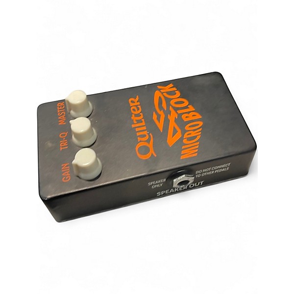 Used Quilter Labs micro block 45 Guitar Power Amp