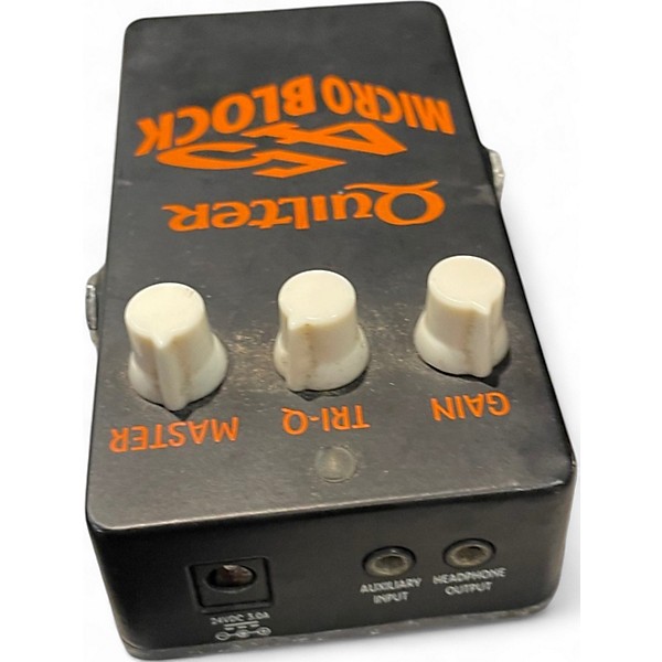 Used Quilter Labs micro block 45 Guitar Power Amp
