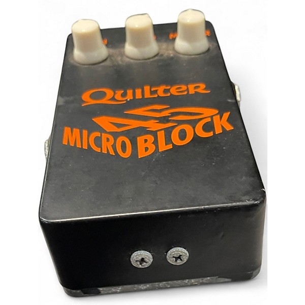 Used Quilter Labs micro block 45 Guitar Power Amp