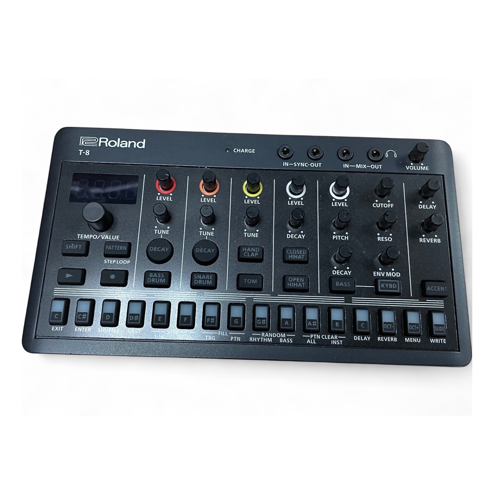 Used Roland beat machine t-8 Drum Machine | Guitar Center