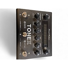 Used IK Multimedia TONEX Effect Processor