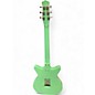 Used Danelectro 59XT AQUA Solid Body Electric Guitar