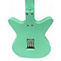 Used Danelectro 59XT AQUA Solid Body Electric Guitar