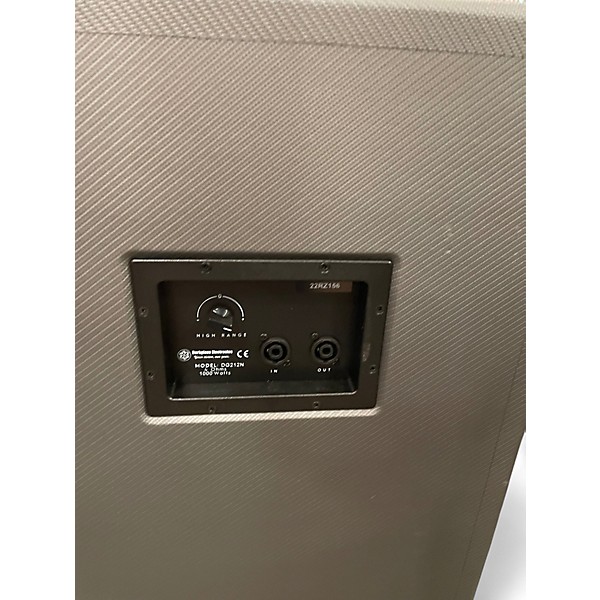 Used Darkglass DG212NE Bass Cabinet