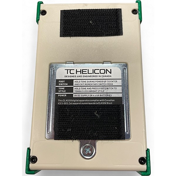TC HELICON DUPLICATOR 美品！ TC Helicon DUPLICATOR | eBay