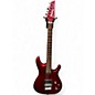 Used Ibanez JS240PS Candy Apple Red Solid Body Electric Guitar thumbnail