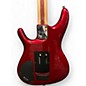 Used Ibanez JS240PS Candy Apple Red Solid Body Electric Guitar