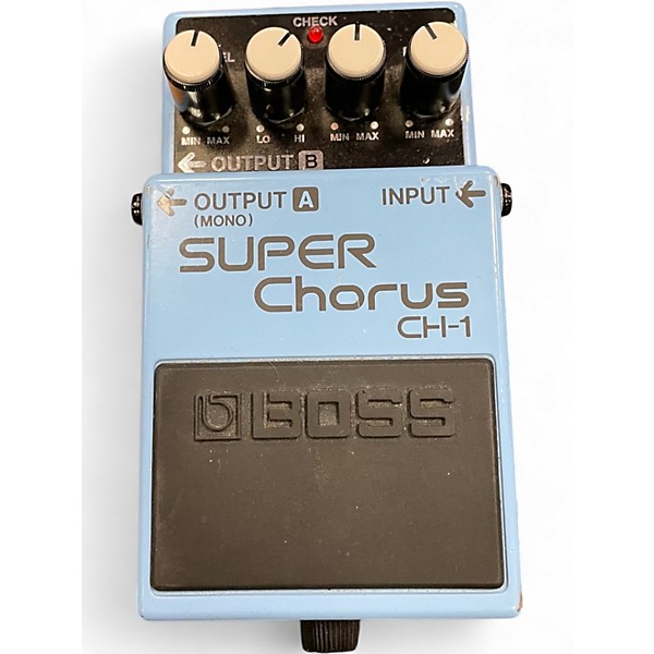 tbfさま専用 BOSS CH-1 Super Chorus Amazon.com: Boss CH-1 Stereo Super Chorus Pedal