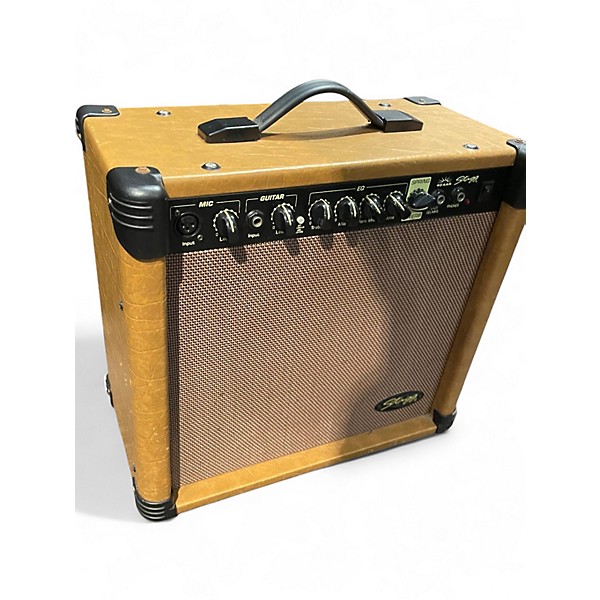 Used Stagg 40 AAR Guitar Combo Amp