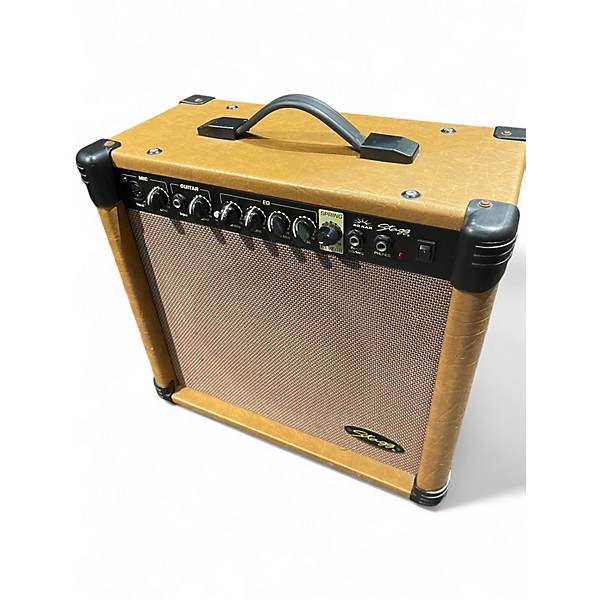 Used Stagg 40 AAR Guitar Combo Amp