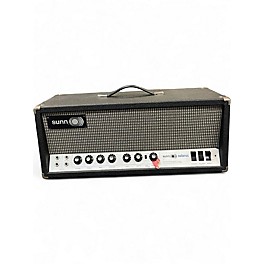 Vintage 1971 Sunn SOLARUS HEAD Tube Guitar Amp Head