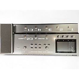 Used BOSS GX-100 Effect Processor