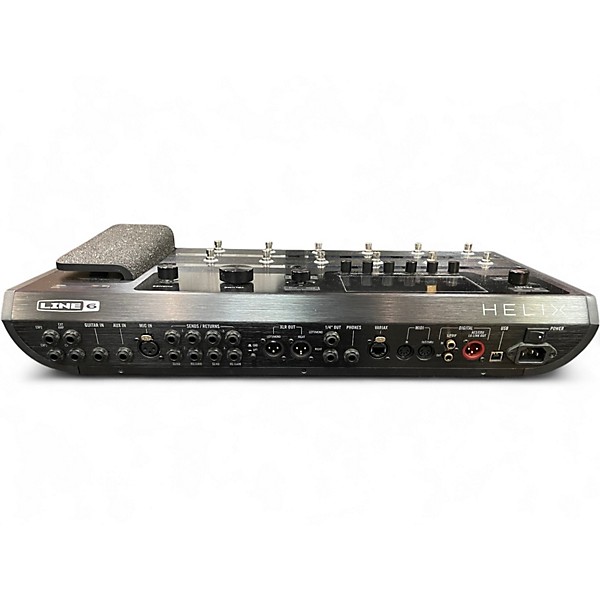 Used Line 6 Helix Effect Processor