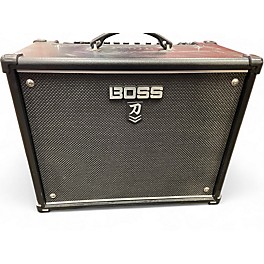 Used BOSS Katana KTN50 MKII 50W 1X12 Guitar Combo Amp