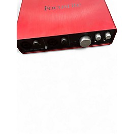 Used Focusrite Scarlett 6i6 Gen 2 Audio Interface