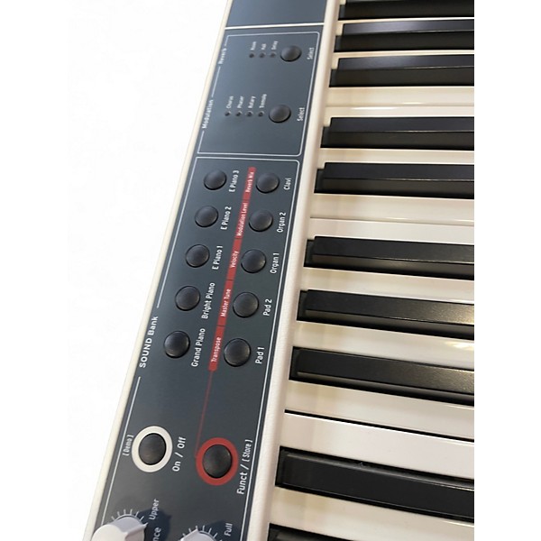 Used Studiologic Numa Compact 88 Key MIDI Controller