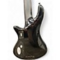 Used Schecter Guitar Research stelleto stealth 5 BLACK Electric Bass Guitar