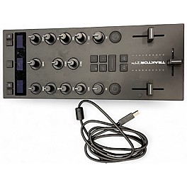 Used Native Instruments Traktor Kontrol Z1 MK2 DJ Mixer