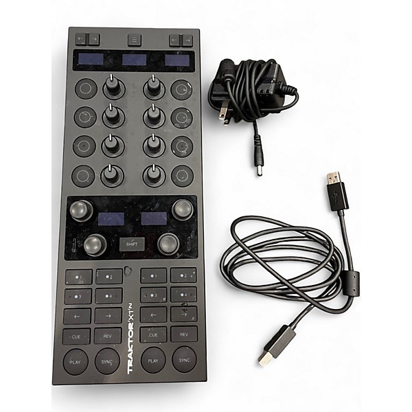 Used Native Instruments TRAKTOR KONTROL X1 DJ Controller