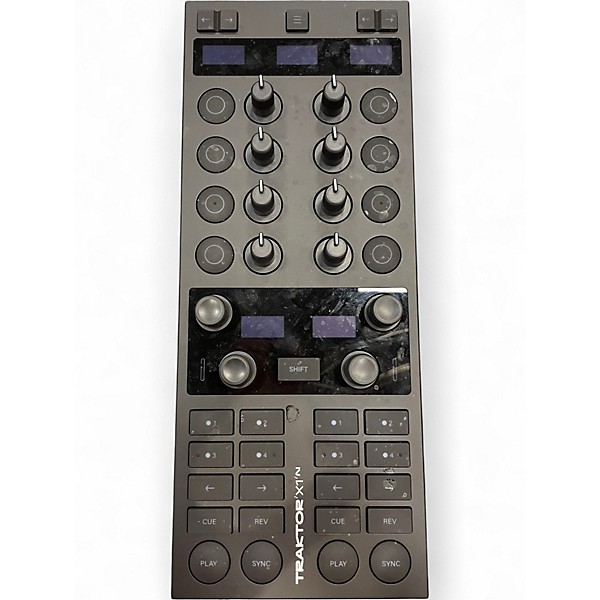 traktor x1 コントローラー　native instruments Amazon.com: Native Instruments Traktor X1 Modular DJ