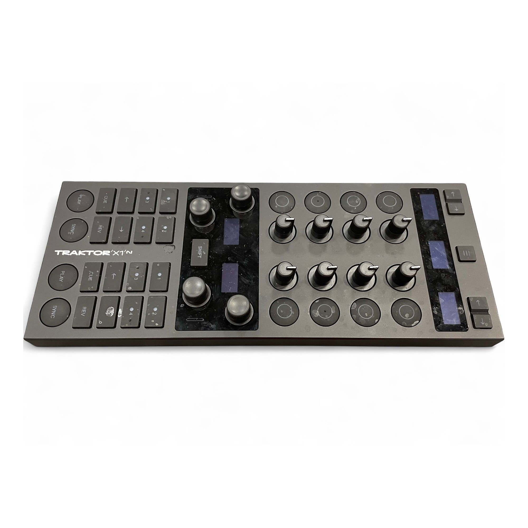 DTM・DAW traktor kontrol x1 Traktor X1 Mk3 Traktor Pro DJ Controller — DJ TechTools