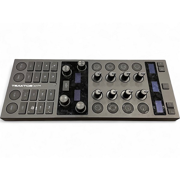 Used Native Instruments TRAKTOR KONTROL X1 DJ Controller