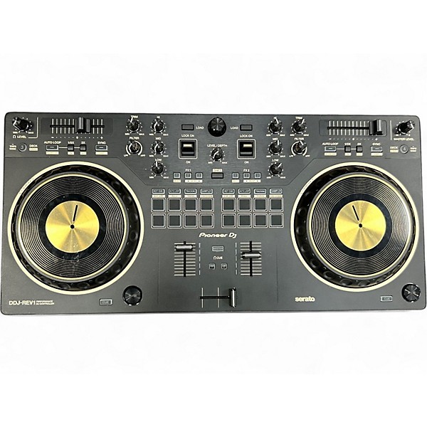Used Pioneer DJ DDJREV1 DJ Mixer