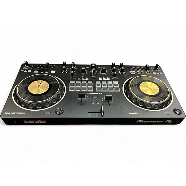 Used Pioneer DJ DDJREV1 DJ Mixer