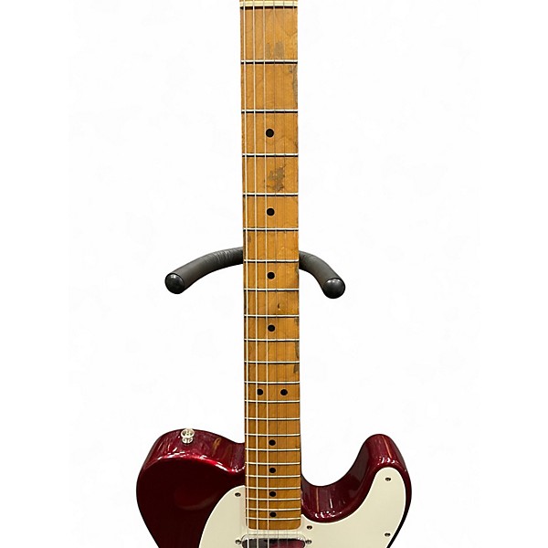 Used 1996 Fender JAMES BURTON STANDARD TELECASTER Candy