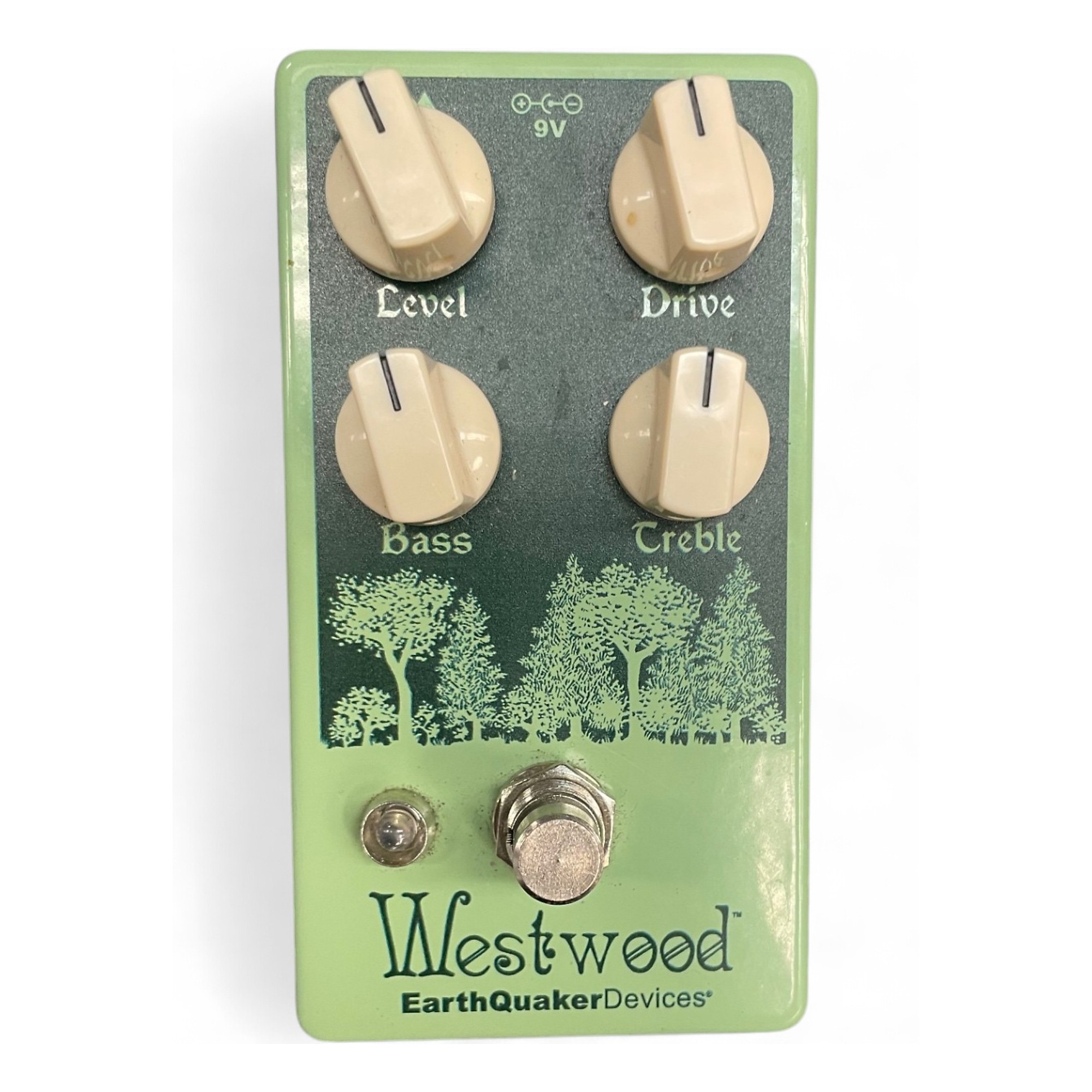 EarthQuaker Devices Westwood クローン DIY EarthQuaker Devices Westwood Guitar Effects Pedal Kits