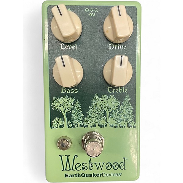 ギター Earthquaker devices Westwood Review: EarthQuaker Devices Westwood Translucent Drive