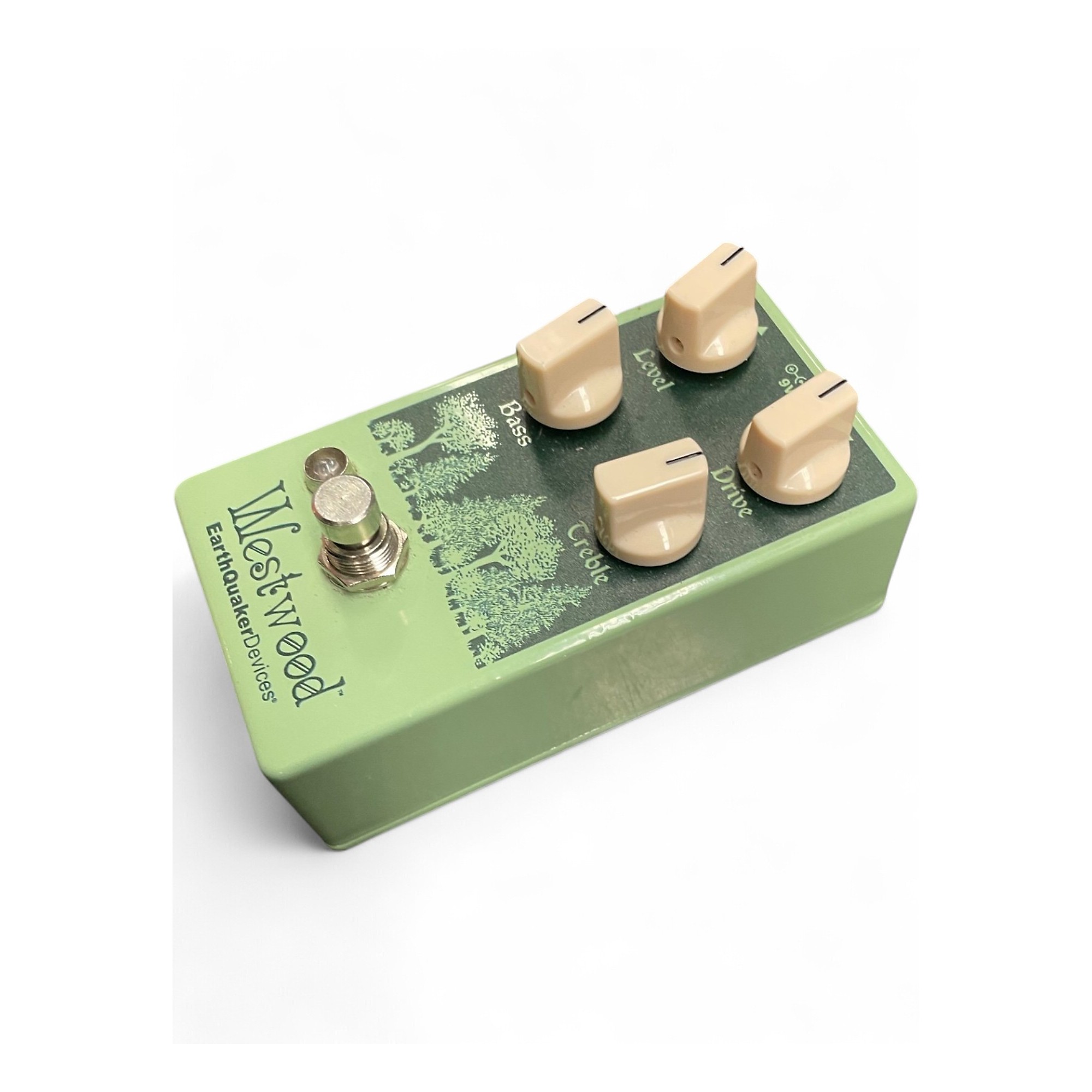 EarthQuaker Devices Westwood 【3/31まで値下げ】 EarthQuaker Devices Westwood コンパクトエフェクター オーバー