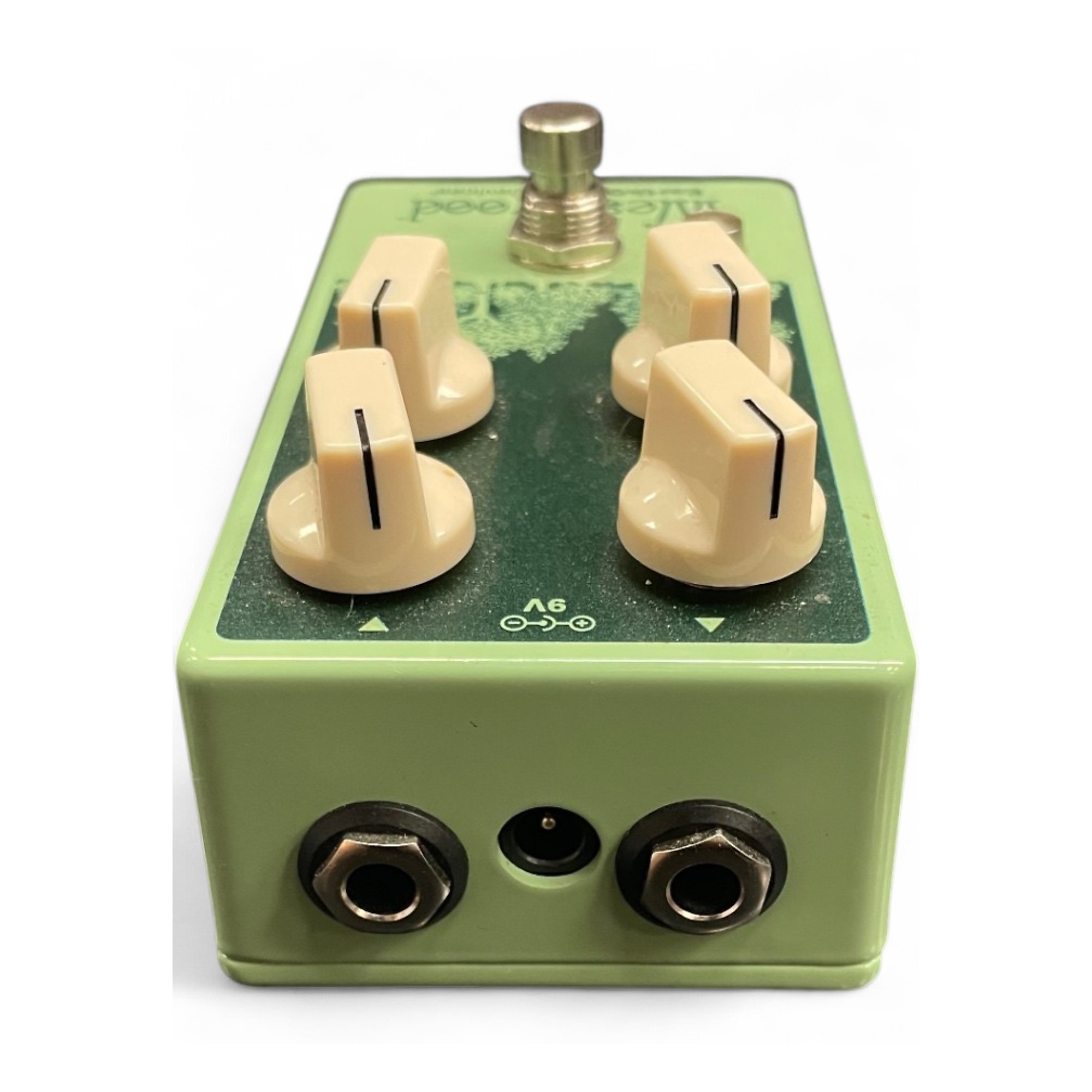 Used EarthQuaker Devices Westwood Overdrive Effect Pedal