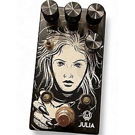 Used Walrus Audio Julia Analog Chorus Effect Pedal