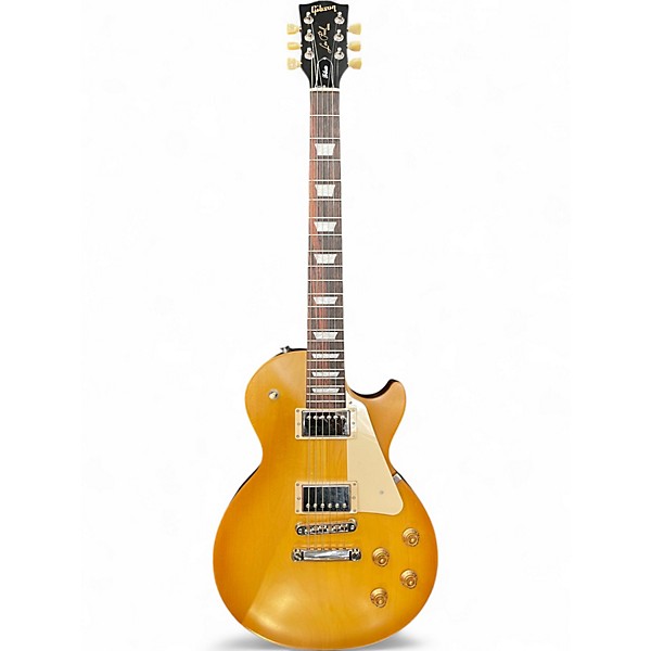 ギター Gibson USA/Les Paul Tribute 2022 2022 Gibson Les Paul Tribute – TR Crandall Guitars