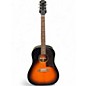 Used Epiphone J45 2 Color Sunburst Acoustic Electric Guitar thumbnail