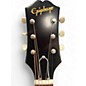 Used Epiphone J45 2 Color Sunburst Acoustic Electric Guitar