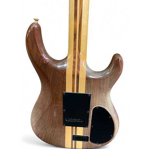 Used Carvin DC400 Natural Solid Body Electric Guitar