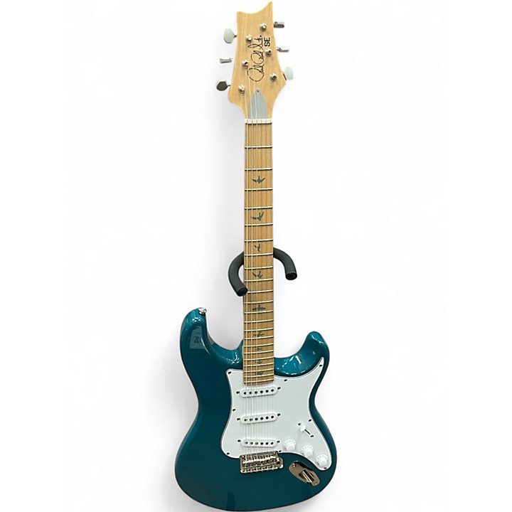 ギター PRS SE Silver Sky Nylon Blue PRS SE Silver Sky Maple - Nylon Blue | Northeast Music