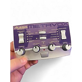 Used Alesis METAVOX Effect Pedal