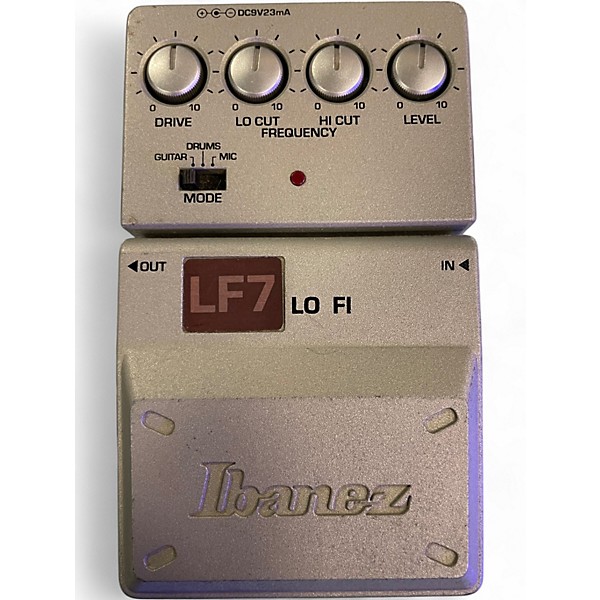 Used Ibanez LF7 Effect Pedal | Guitar Center