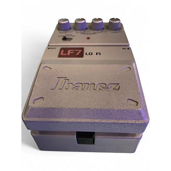 Used Ibanez LF7 Effect Pedal | Guitar Center