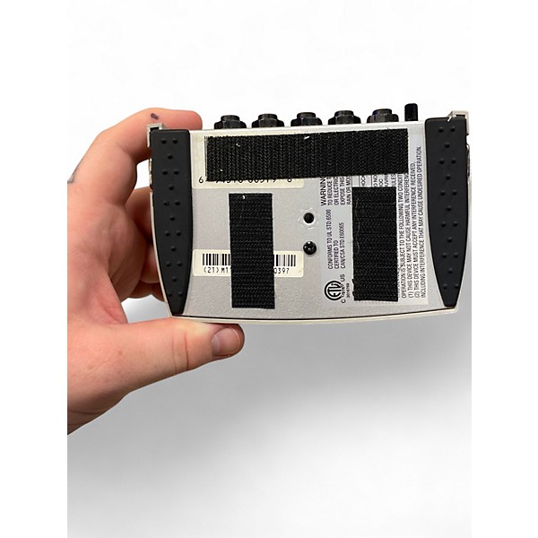 Used Alesis FAZE Effect Pedal