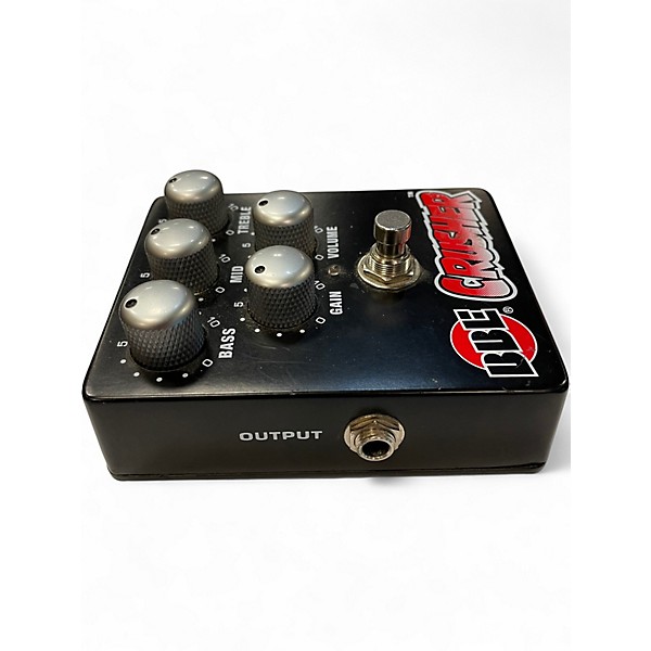 Used BBE Crusher Effect Pedal