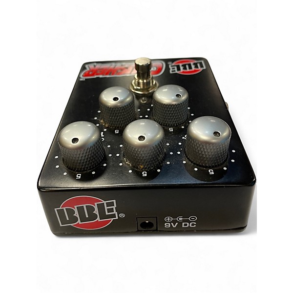 Used BBE Crusher Effect Pedal