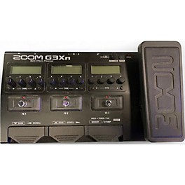 Used Zoom G3XN Effect Processor