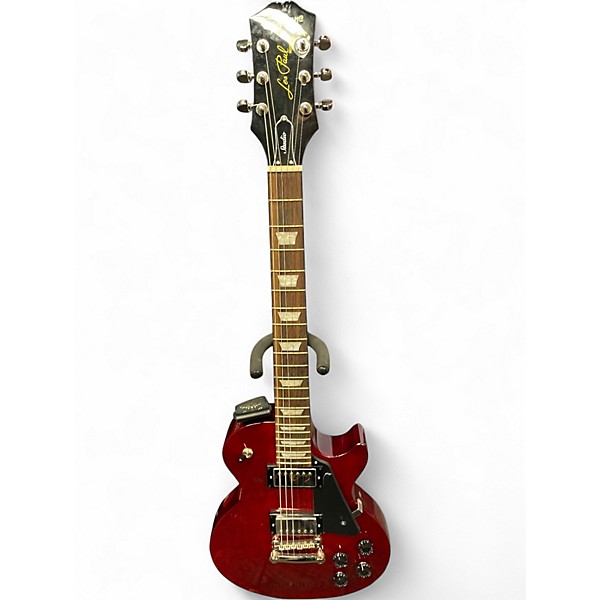 Epiphone Les Paul Studio レッド split coil Epiphone Les Paul Studio Electric Guitar Wine Red | Guitar