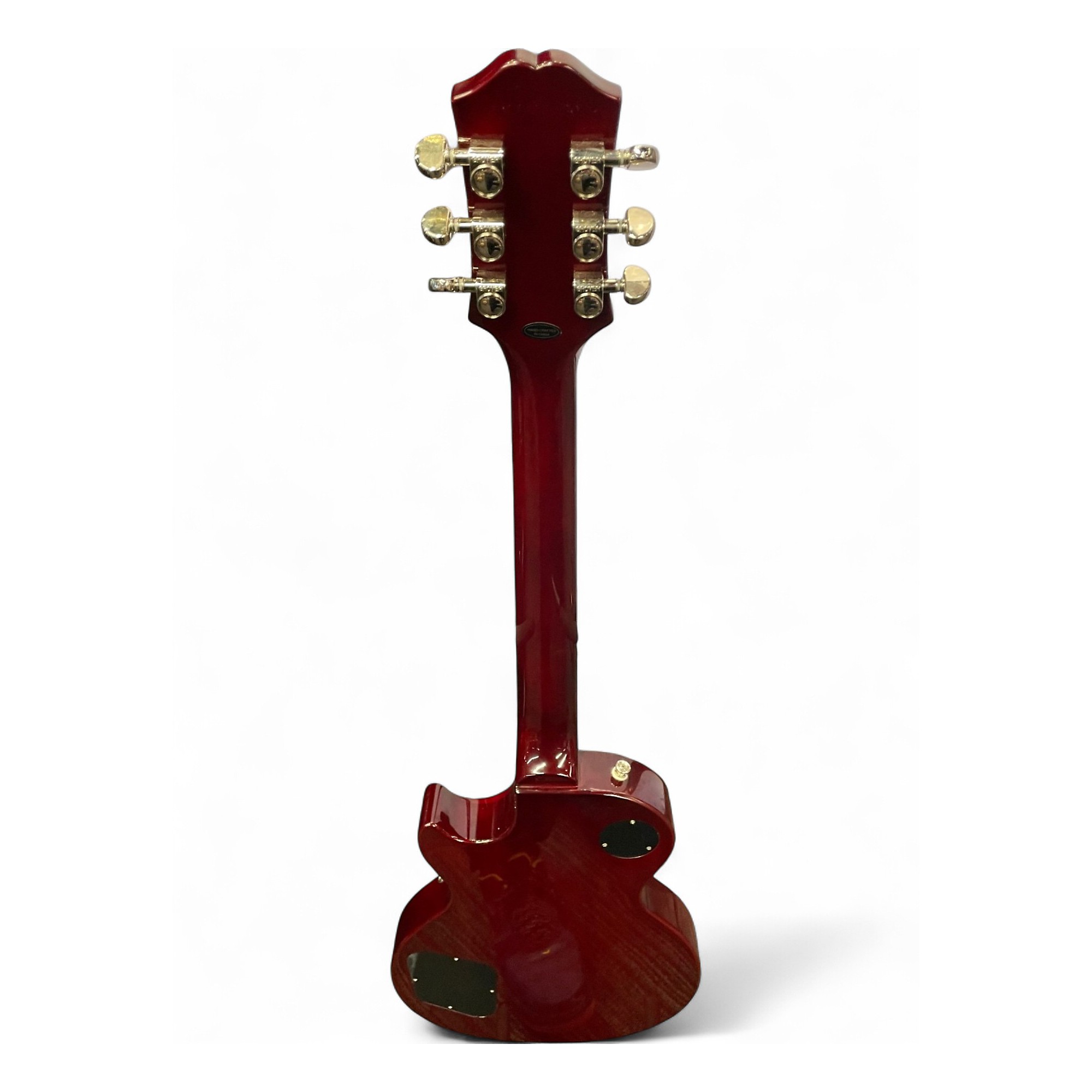Epiphone Les Paul Studio レッド split coil Epiphone Les Paul Studio Electric Guitar Wine Red | Guitar